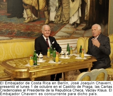 José Joaquín Chaverri Sievert